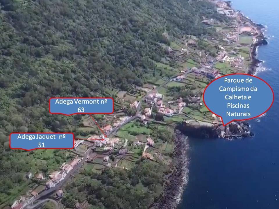 Adega Vermont Biscoitos  Kültér fotó