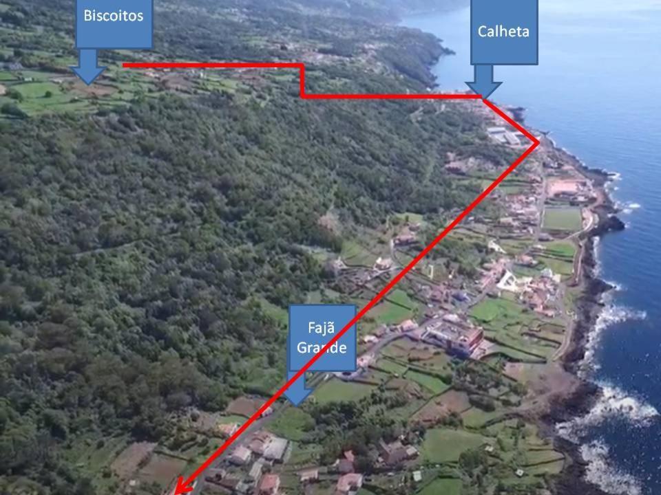 Adega Vermont Biscoitos  Kültér fotó